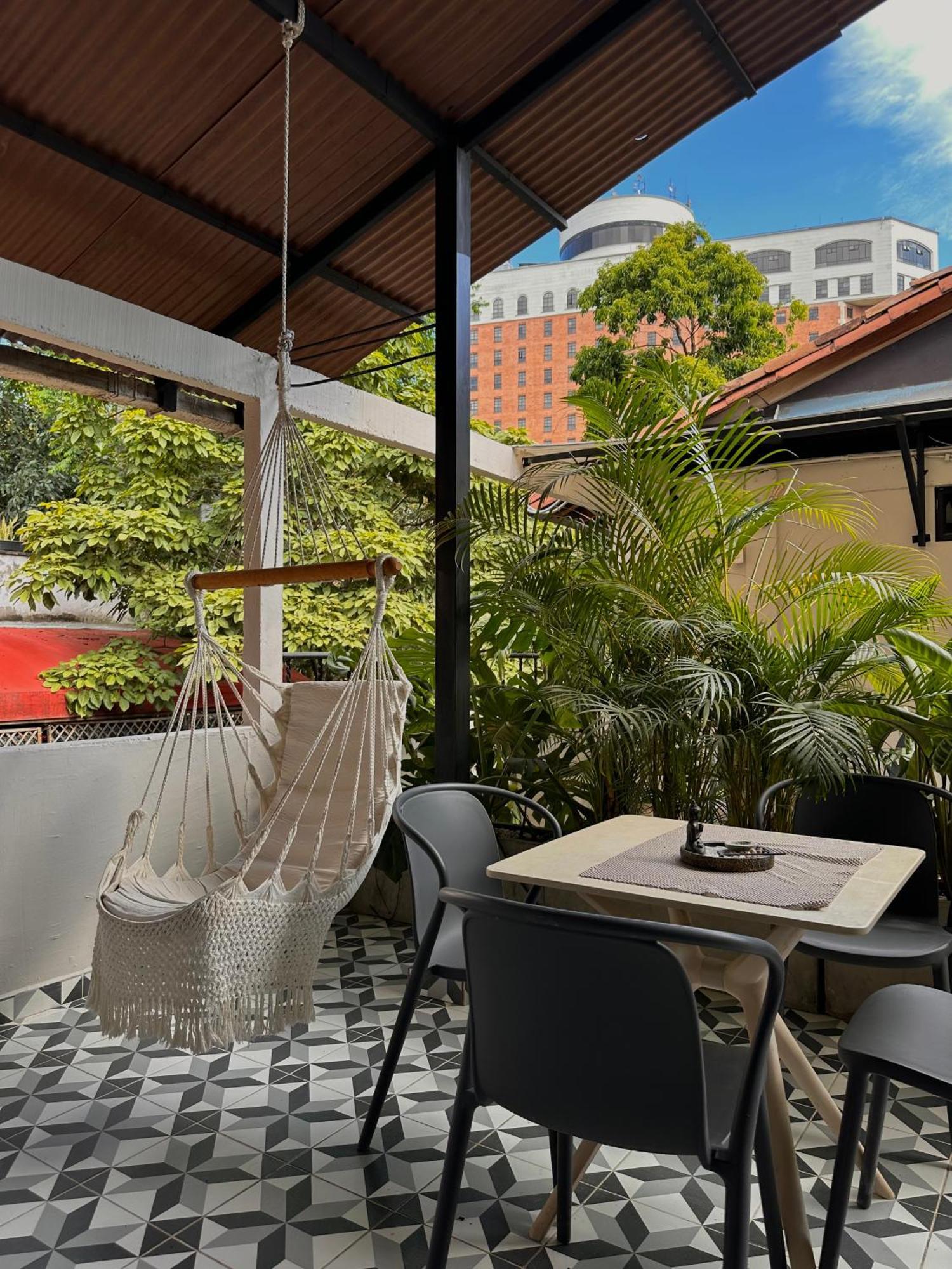 Hotel Bali At Poblado Medellín Exterior foto